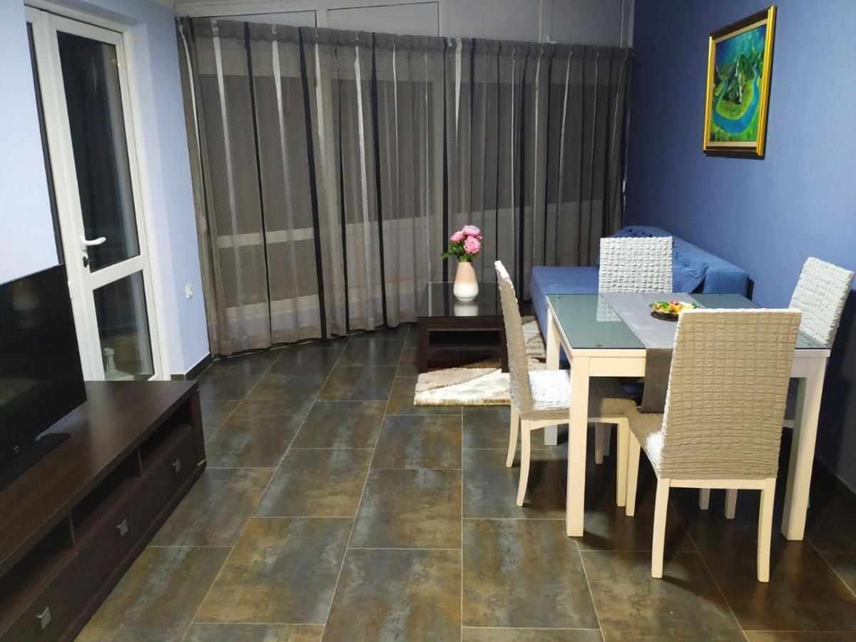 Apartmani Orange Dreams Sutomore Ngoại thất bức ảnh