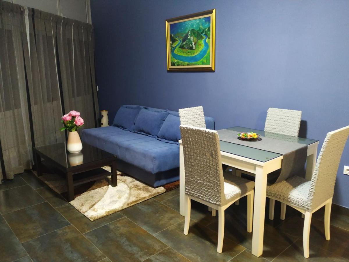 Apartmani Orange Dreams Sutomore Ngoại thất bức ảnh