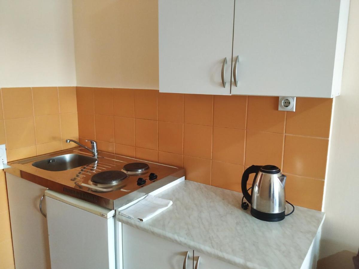 Apartmani Orange Dreams Sutomore Ngoại thất bức ảnh