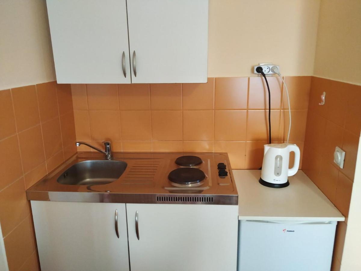 Apartmani Orange Dreams Sutomore Ngoại thất bức ảnh